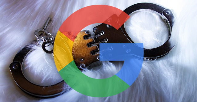 Google SafeSearch peut être déclenché par l'utilisation de jurons explicites et extrêmes