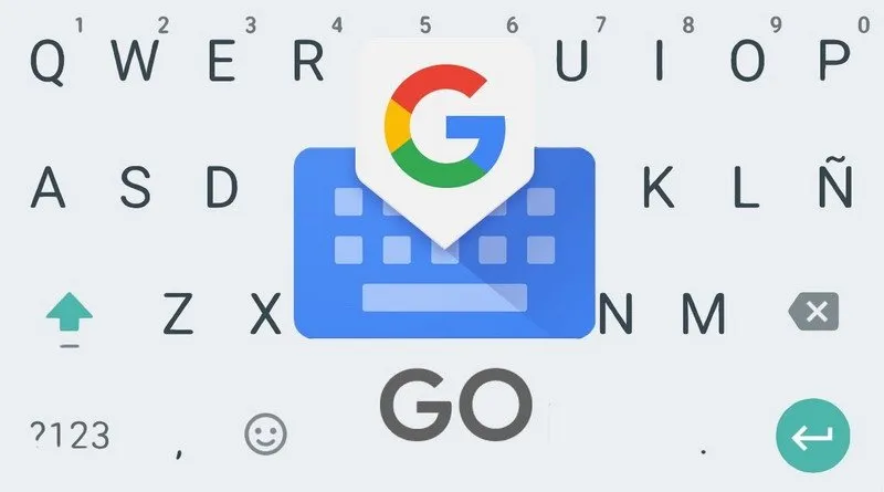 Claviers Android, Gboard