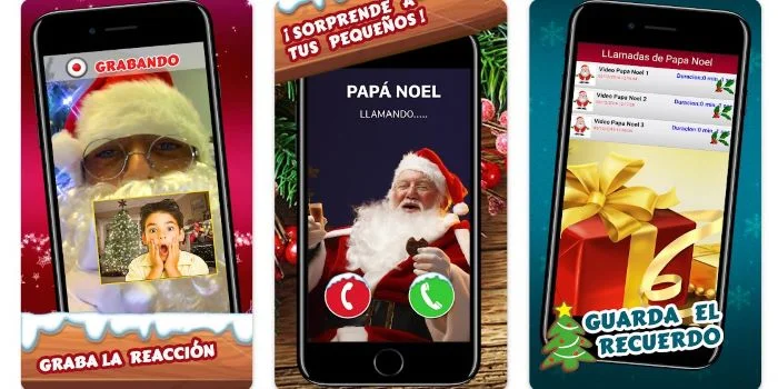 Les meilleures applications pour Noël