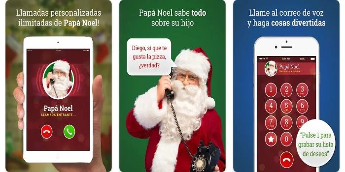 Meilleures applications de Noël