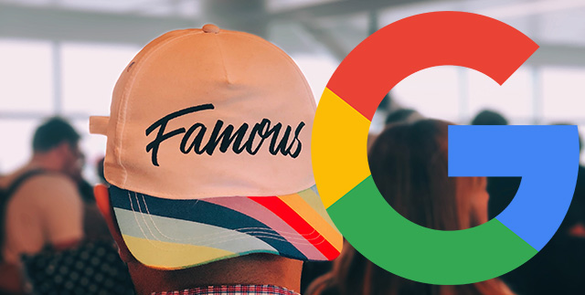 Être célèbre sur Internet aide-t-il à obtenir une assistance SEO de Google ?