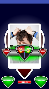 application détecteur de mensonge