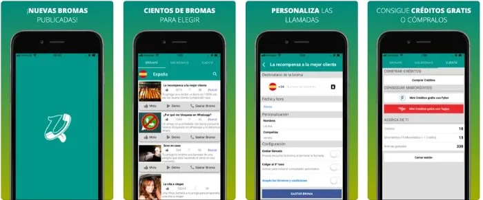 Vacilapp, farces le jour du poisson d'avril