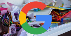 Message d&rsquo;intérêt public : l&rsquo;indexation/le classement des passages de Google aide Google à mieux comprendre le contenu désordonné