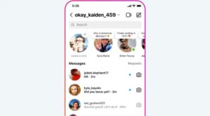 Comment envoyer les nouvelles notes Instagram