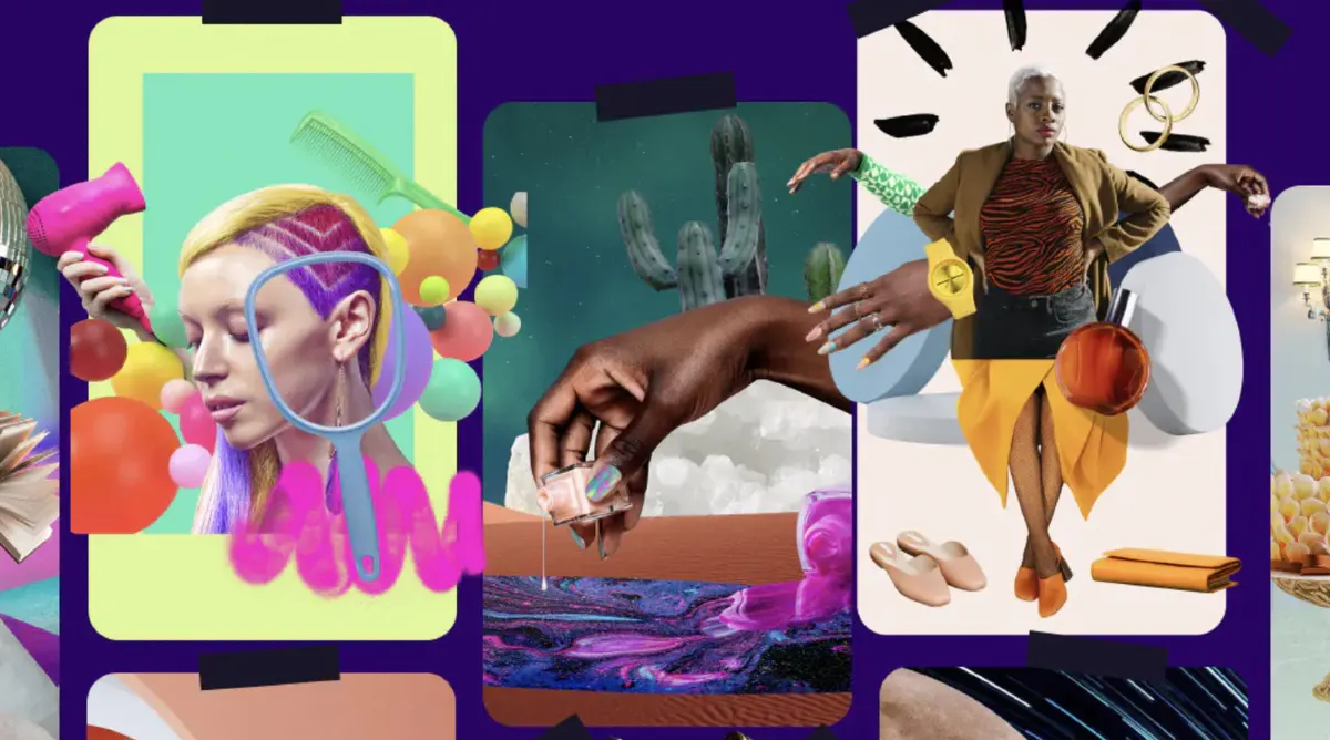 Application Shuffles Pinterest