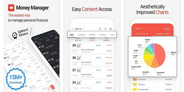 Applications pour économiser de l'argent en 2023