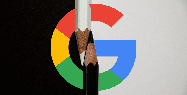 Crayons Google