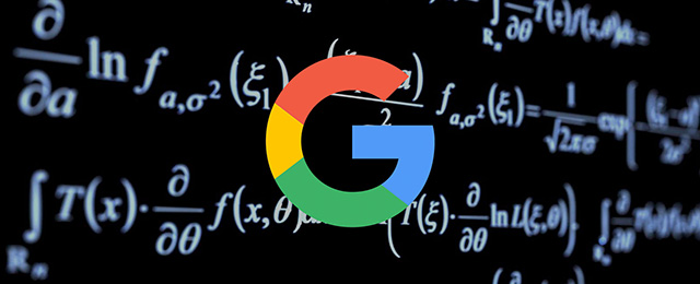 Mise à jour de l'algorithme Google