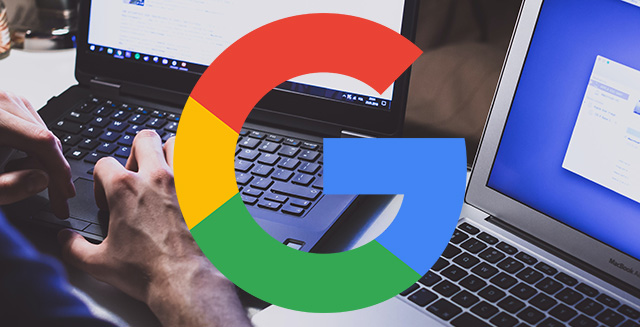 Google deux ordinateurs portables