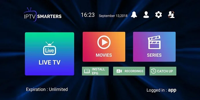 IPTV gratuit sur Android