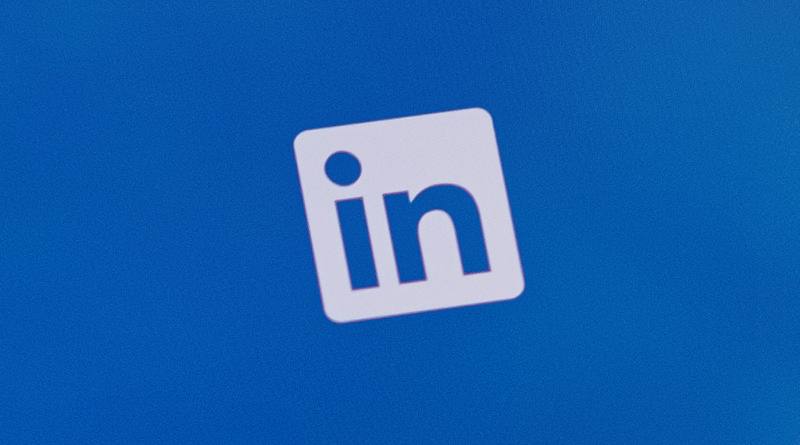 Logo LinkedIn Mobile