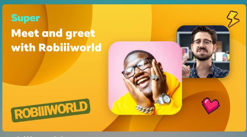 Rencontres de super célébrités