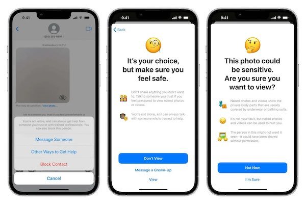 nus d'alerte instagram