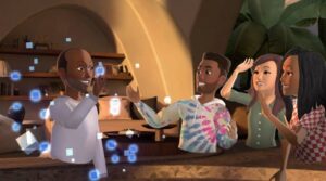 Meta lance Horizon Home, pour se retrouver entre amis dans le métaverse
