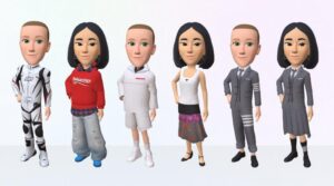 Nouveau magasin pour acheter des vêtements de l&rsquo;avatar Facebook et Instagram
