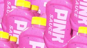 Qu&rsquo;est-ce que la mystérieuse « sauce rose » de TikTok ?