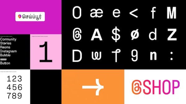 nouvelles polices ig