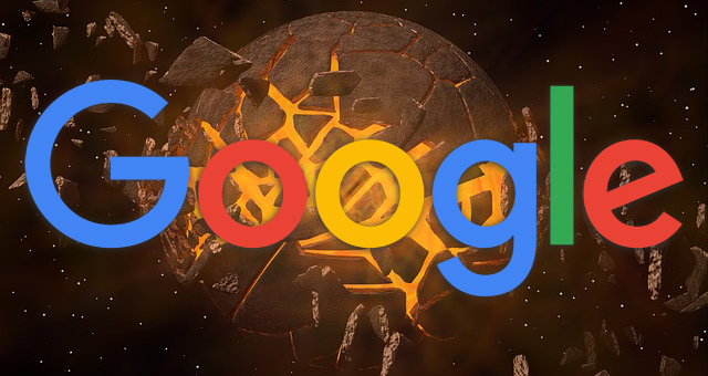 Classement Google Planet Discover