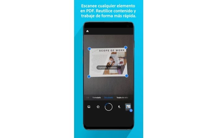 analyse d'application adobe