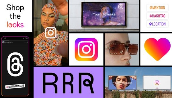 L'actualité du design Instagram