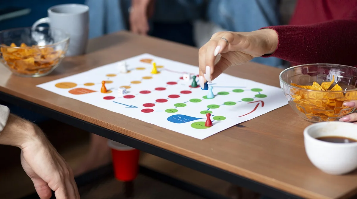 applications de jeux de société