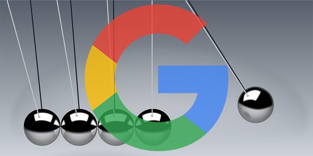 Berceau Google Newton