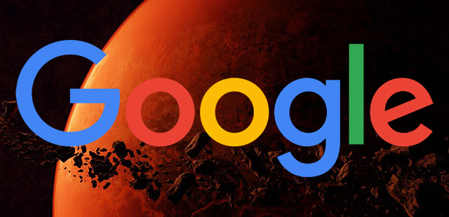 Google découvre la planète