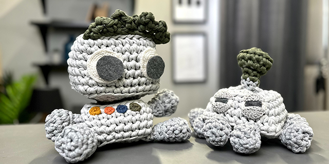 Google Bots Lizzi Sassman