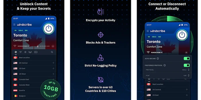 VPN gratuit pour les ordinateurs