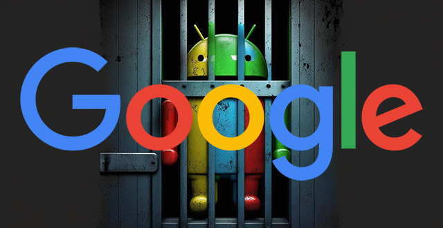 Barres de prison Google Robot 640