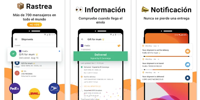 Programmes pour suivre les achats