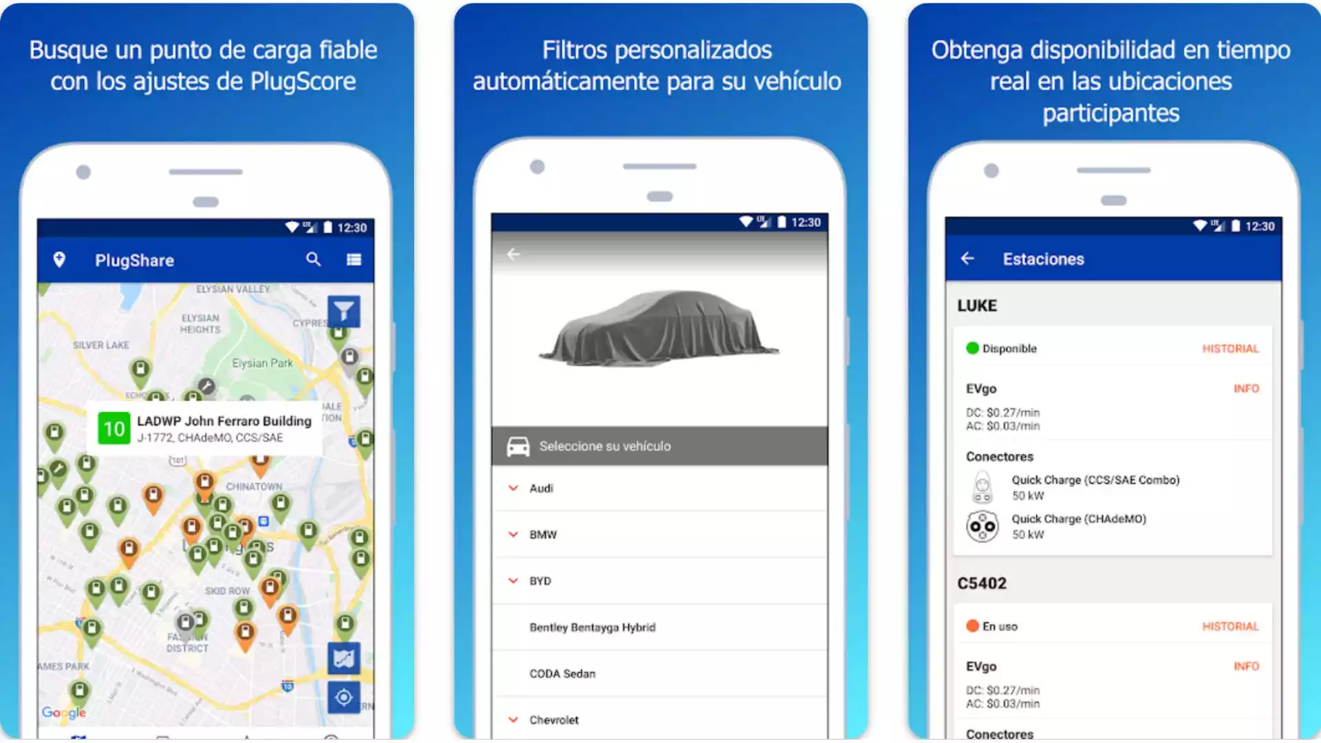 application plugshare