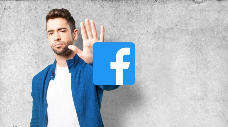 Rejeter l'amitié Facebook