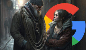 Google : la plupart des liens créés par les référenceurs pour obtenir des classements et manipuler la recherche sont ignorés