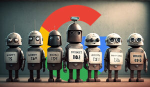 Google documente ses trois types de robots d&rsquo;exploration Web