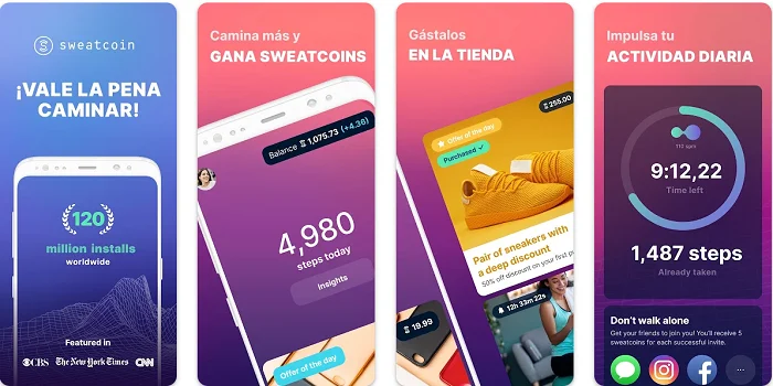 Jeux Move-to-Earn 2023