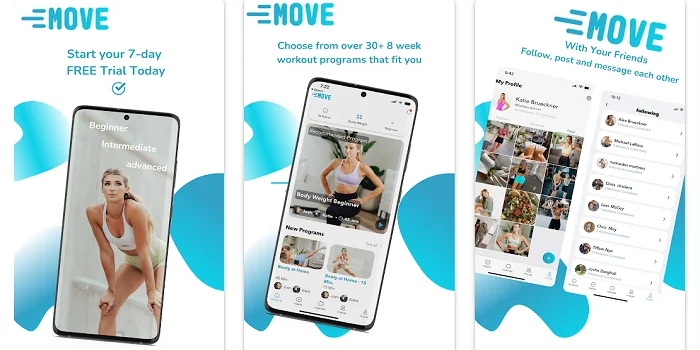 Jeux Move-to-Earn pour l'exercice