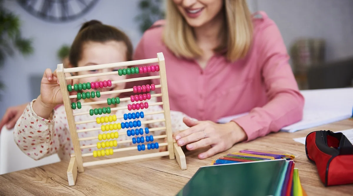 Table de multiplication pour smartphones