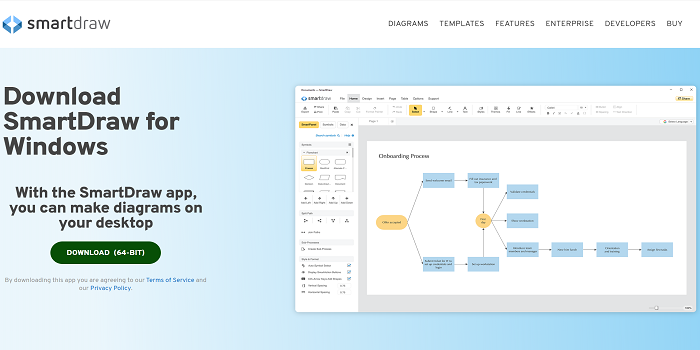 Applications pour créer des organigrammes