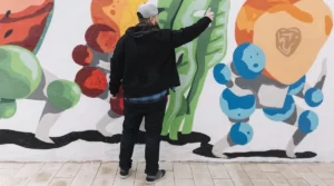 Les meilleures applications pour les graffitis