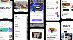 Twitter change le design de son site web et de son application mobile