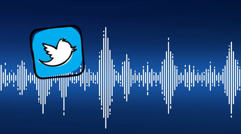 Tweets audio sur Twitter