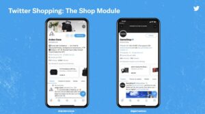 Twitter teste un module pour faire des achats sur le réseau social