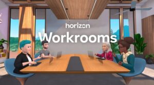 Voici Horizon Workrooms, l&rsquo;environnement de travail virtuel de Facebook