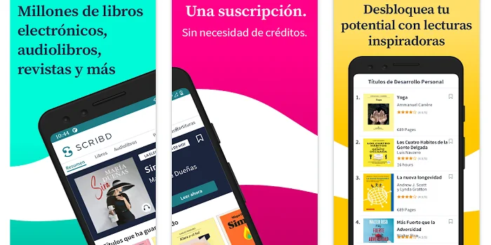 Plateformes de livres électroniques à télécharger et à lire