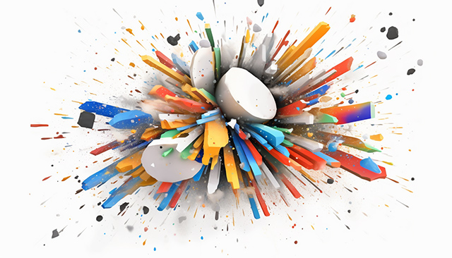 Mise à jour du classement de l'algorithme de recherche Google I/O