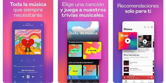 Alternatives à Spotify en 2023