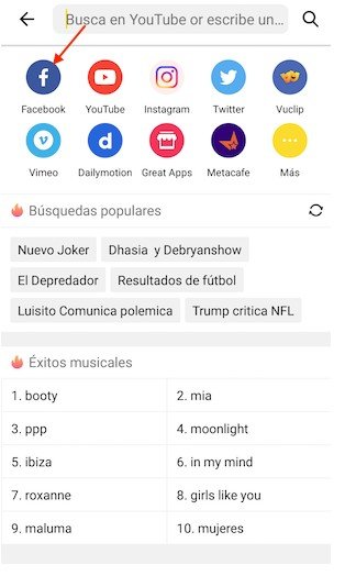 Snappea pour Android