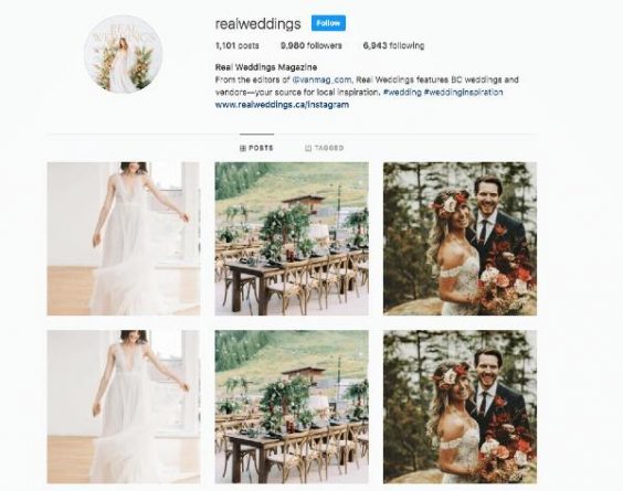 Images en double publiées sur Instagram